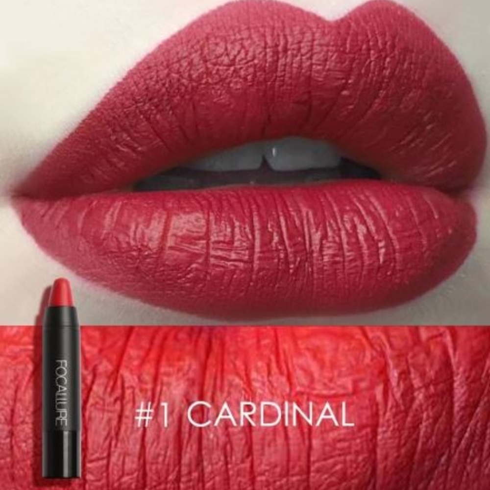 Focallure Matte Lipstick Pen #01